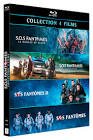 S.o.s fantomes - coffret collection 4 films : s.o.s fantomes + s.o.s fantomes ii + l'heritag