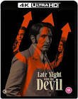 Late night with the devil