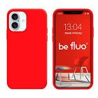 Coque iPhone 16 pro rouge