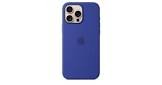 Coque iPhone 16 pro bleu marine