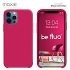 Coque iPhone 16 pro framboise