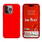Coque iPhone 16 pro max rouge