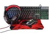 Gaming kit 4 en 1