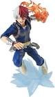 Figurine my hero academia shoto