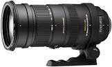 Objectif pour sony 50-500 mm 1:4.5-6.3apo dg hsm