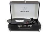 Tourne disque bt black