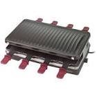 Appareil a raclette 8 pers mrg8p1200-23