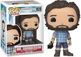 Figurine pop n°928 - mr grooberson
