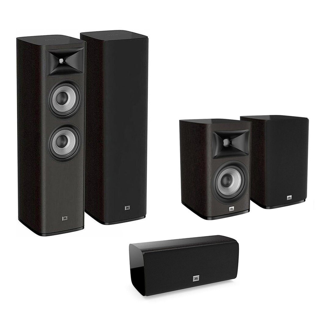 Enceintes 5.0 mx-1500 / hmx