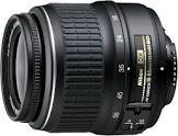 Objectif nikkor nikkor af-s dx zoom 18-55mm f/3.5-5.6g edii