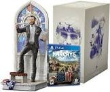Coffret ps4 farcry5 the father edition