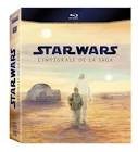 Coffret bluray + bonus integrale de la saga