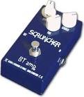 Pedale scruncher