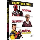 Deadpool collection 3 films