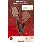 Raquettes de tennis switch double tennis racket pack