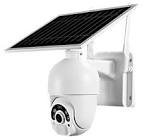 Camera exterieure 4g solar camera