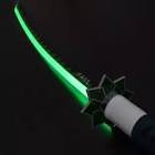 Katana led demon slayer genya