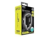 Chargeur 65w port gan charger usb-c usb-a