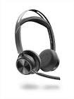 Casque telecommunication voyager focus 2 uc
