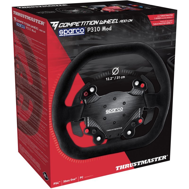 Volant sparco p310 mod