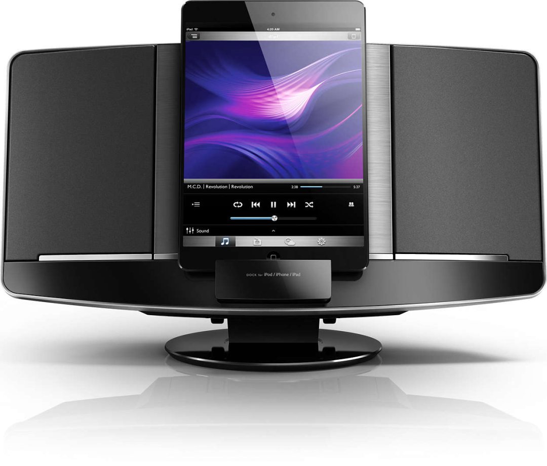 Chaine hifi dcm2068