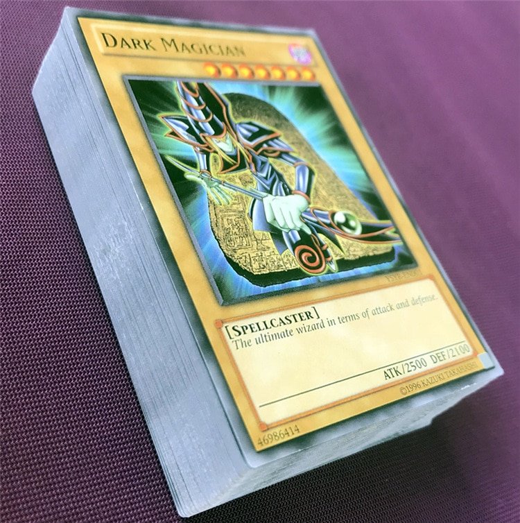 Lot de yu-gi-oh!