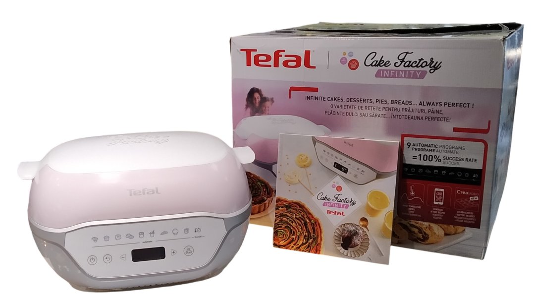Appareil a cake cake factory infinity kd850110