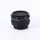 Doubleur de focale telemore 95 nicon