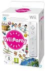 Manette + jeu wii party + wii remote