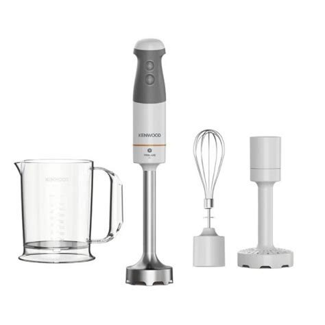 Mixeur plongeant 800w triblade system