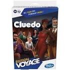 Jeu de societe cluedo edition voyage