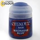 Peinture macragge blue 12ml