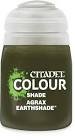 Peinture shade : agrax earthshade 18ml