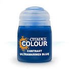 Peinture contrast : ultramarines blue 18ml