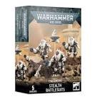 Boite t'au empire: exo armures stealth - 56-14