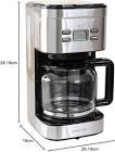 Cafe a filtre md-252d