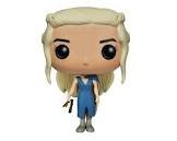 Pop game of thrones - daenerys blue dress
