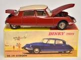 Figurine ds 19 citroen