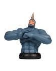 Figurine rhino + certif + livret
