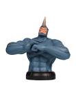 Figurine rhino + certif + livret