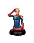 Figurine captain + certif + livret