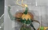 Figurine loki + certif + livret