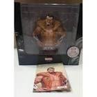 Figurine kravinoff + certif + livret
