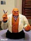 Figurine fisk + certif + livret