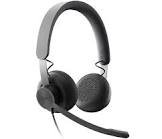 Casque micro zone wired