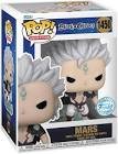 Figurine black clover mars
