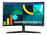 Ecran pc 24" s24d366gau