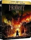 Blu-ray le hobbit un voyage inattendu