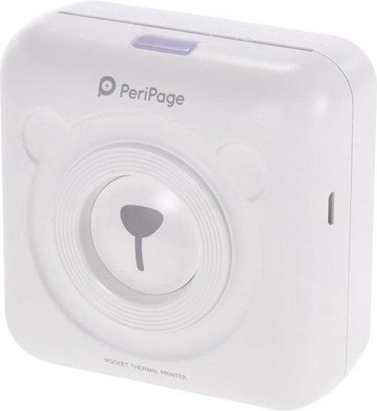 Imprimante mini printer a6