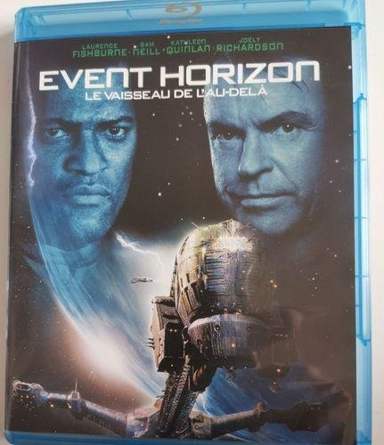 Event horizon : le vaisseau de l''au-dela (1997) - blu-ray